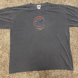Vintage looking Chicago Cubs shirt